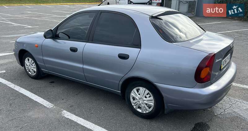 Седан Daewoo Lanos 2011 в Ужгороді фото 7 Седан Daewoo Lanos 2011 в Ужгороді