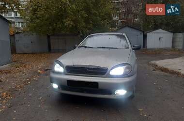 Седан Daewoo Lanos 2006 в Днепре