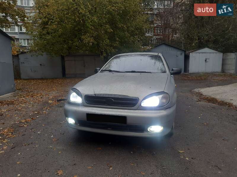 Daewoo Lanos 2006