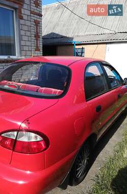 Седан Daewoo Lanos 2008 в Виннице