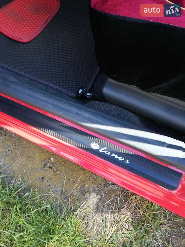 Седан Daewoo Lanos 2008 в Виннице