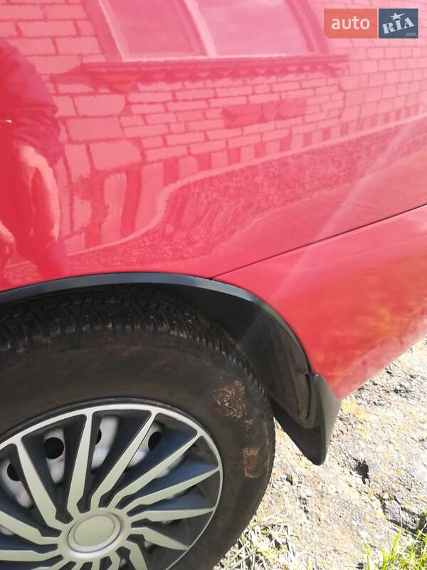 Седан Daewoo Lanos 2008 в Виннице