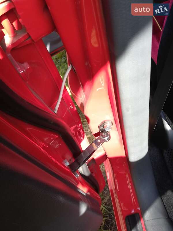 Седан Daewoo Lanos 2008 в Виннице