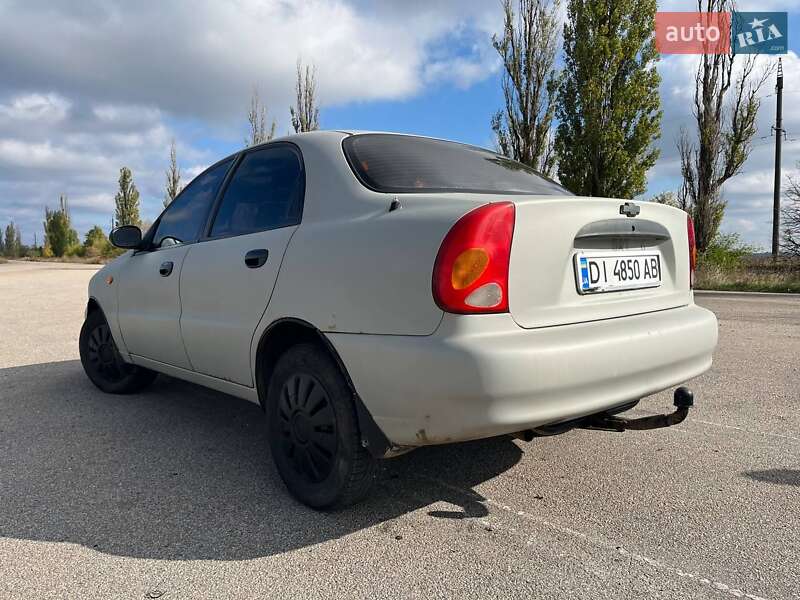 Седан Daewoo Lanos 2007 в Бобринці фото 9 Седан Daewoo Lanos 2007 в Бобринці