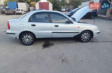 Седан Daewoo Lanos 2011 в 