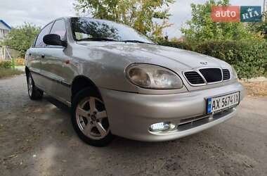 Седан Daewoo Lanos 2010 в Харькове