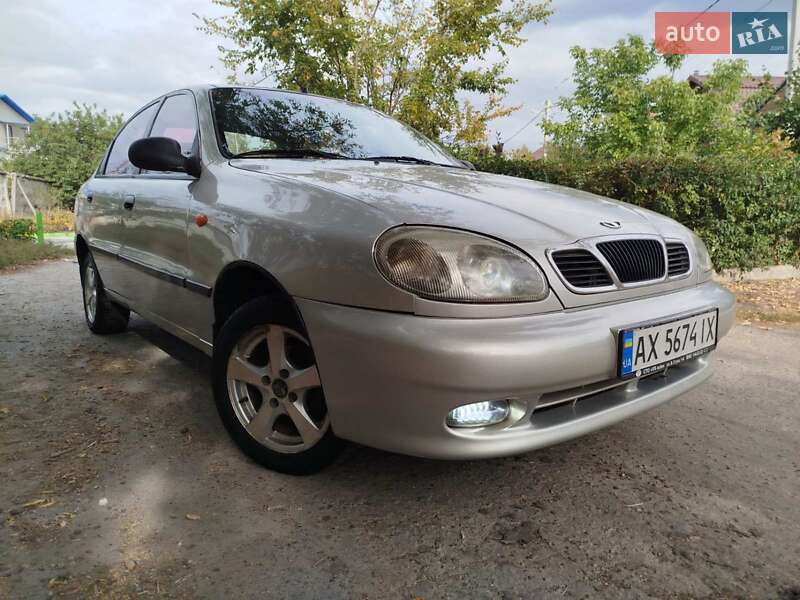 Daewoo Lanos 2010