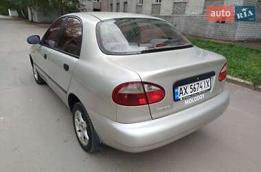 Седан Daewoo Lanos 2010 в 
