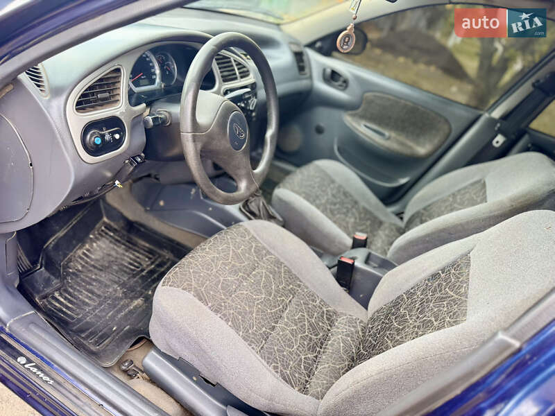 Седан Daewoo Lanos 2006 в Кобеляках фото 10 Седан Daewoo Lanos 2006 в Кобеляках