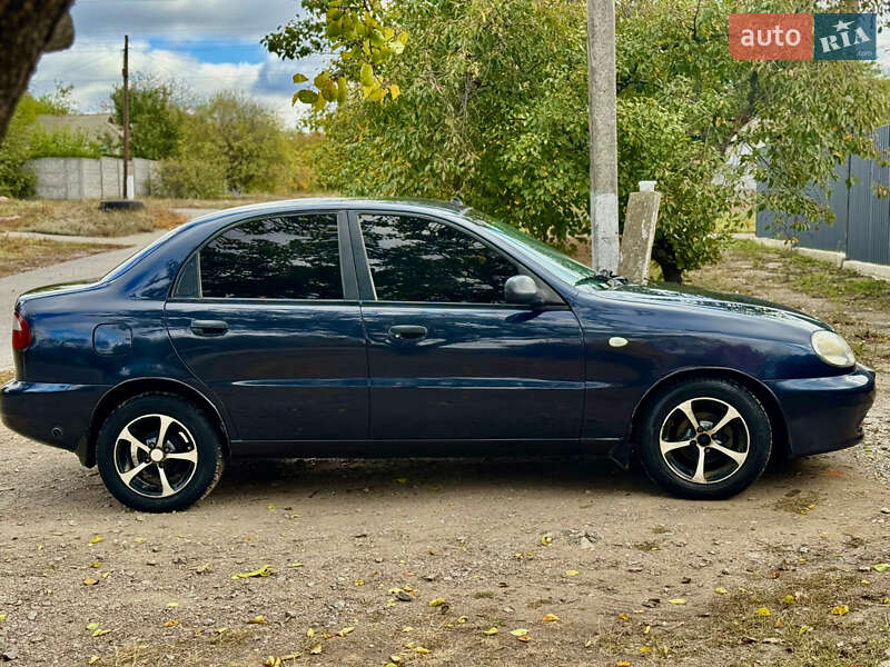 Седан Daewoo Lanos 2006 в Кобеляках фото 7 Седан Daewoo Lanos 2006 в Кобеляках