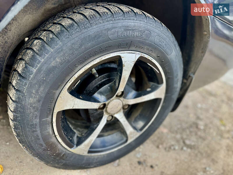Седан Daewoo Lanos 2006 в Кобеляках фото 13 Седан Daewoo Lanos 2006 в Кобеляках