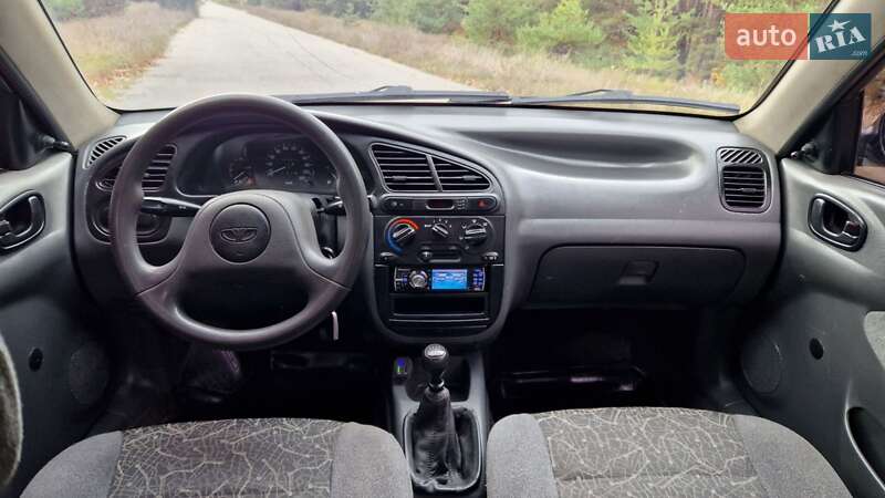 Седан Daewoo Lanos 2006 в Кременчуге