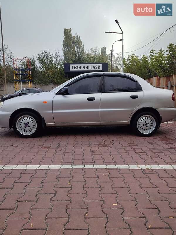 Седан Daewoo Lanos 2007 в Виннице