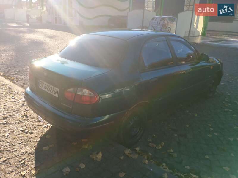Седан Daewoo Lanos 2003 в Хмельницком фото 6 Седан Daewoo Lanos 2003 в Хмельницком
