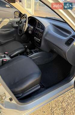 Седан Daewoo Lanos 2008 в 