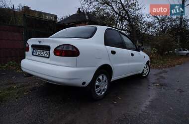 Седан Daewoo Lanos 2004 в 