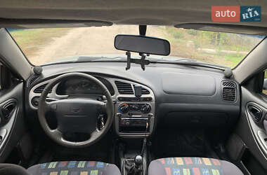 Хетчбек Daewoo Lanos 2003 в  фото 9 Хетчбек Daewoo Lanos 2003 в