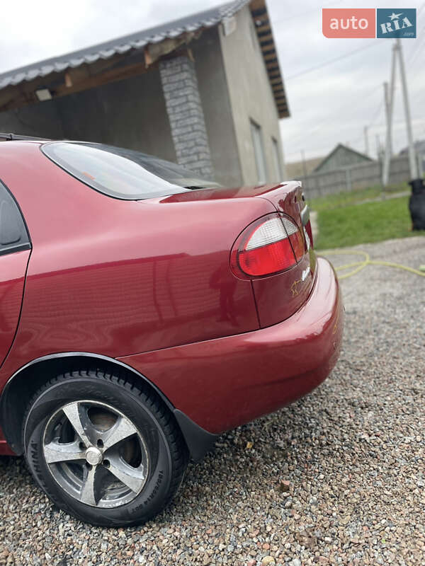 Седан Daewoo Lanos 2006 в Борисполі фото 3 Седан Daewoo Lanos 2006 в Борисполі