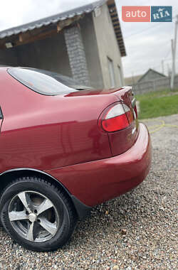 Седан Daewoo Lanos 2006 в 