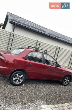 Седан Daewoo Lanos 2006 в 