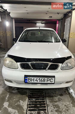 Седан Daewoo Lanos 2005 в Одессе