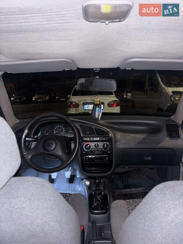 Седан Daewoo Lanos 2008 в Харкові фото 6 Седан Daewoo Lanos 2008 в Харкові