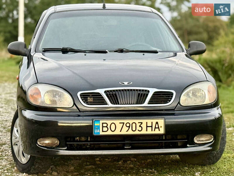 Седан Daewoo Lanos 2008 в Теребовле фото 3 Седан Daewoo Lanos 2008 в Теребовле