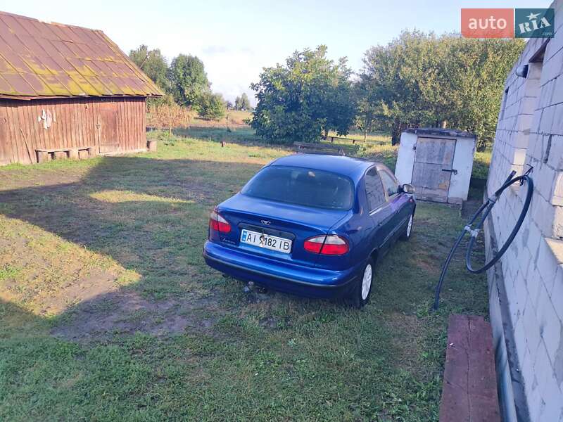 Седан Daewoo Lanos 2005 в Києві