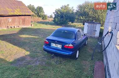 Седан Daewoo Lanos 2005 в 