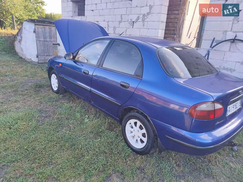 Седан Daewoo Lanos 2005 в Києві