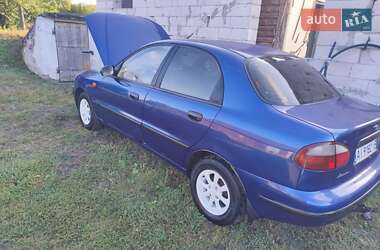 Седан Daewoo Lanos 2005 в 