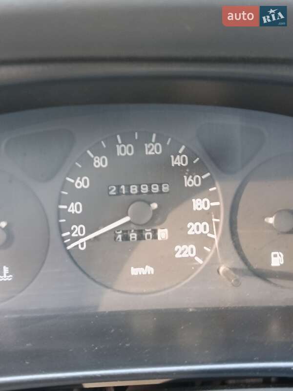 Седан Daewoo Lanos 2006 в Полтаві фото 4 Седан Daewoo Lanos 2006 в Полтаві