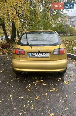 Хэтчбек Daewoo Lanos 2001 в  фото 2 Хэтчбек Daewoo Lanos 2001 в