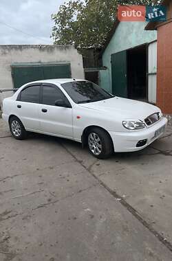 Седан Daewoo Lanos 2008 в Николаеве