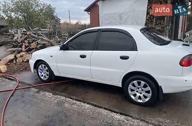 Седан Daewoo Lanos 2008 в Николаеве