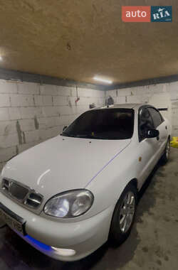Седан Daewoo Lanos 2008 в Николаеве
