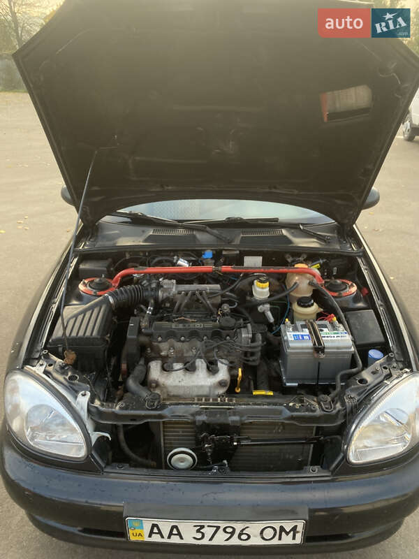 Седан Daewoo Lanos 2008 в Києві фото 2 Седан Daewoo Lanos 2008 в Києві