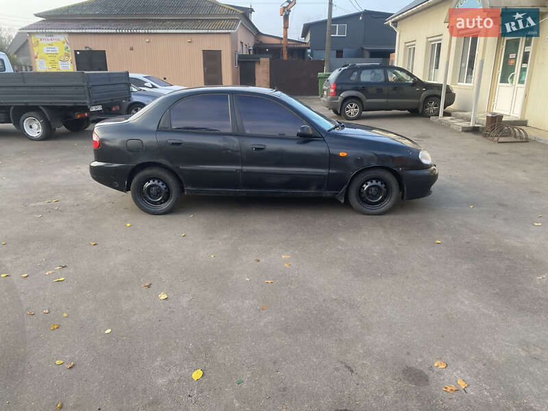 Седан Daewoo Lanos 2008 в Києві фото 5 Седан Daewoo Lanos 2008 в Києві
