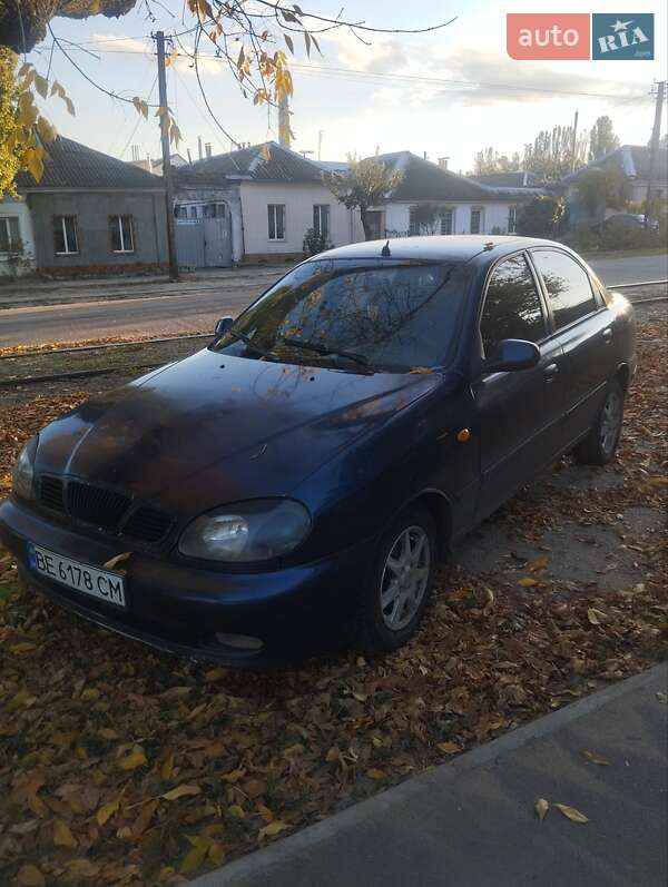 Daewoo Lanos 2006