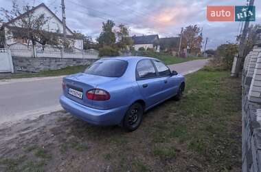 Седан Daewoo Lanos 2007 в  фото 5 Седан Daewoo Lanos 2007 в