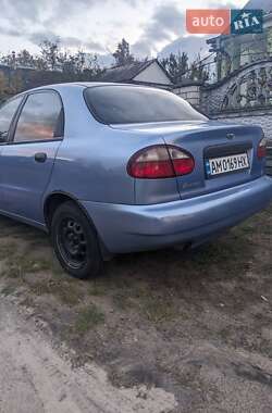 Седан Daewoo Lanos 2007 в  фото 9 Седан Daewoo Lanos 2007 в