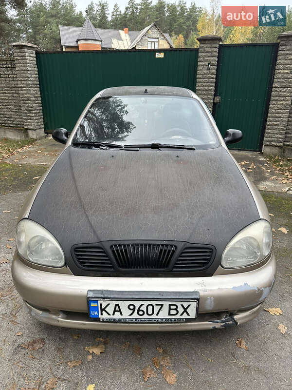 Седан Daewoo Lanos 2008 в Києві фото 16 Седан Daewoo Lanos 2008 в Києві