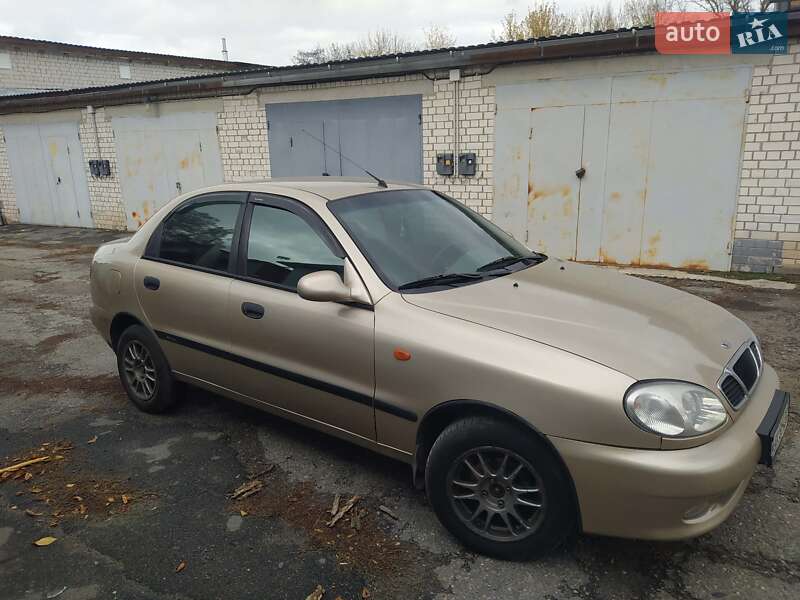 Седан Daewoo Lanos 2004 в Харькове фото 2 Седан Daewoo Lanos 2004 в Харькове