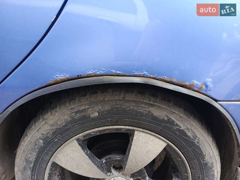 Седан Daewoo Lanos 2006 в Харькове