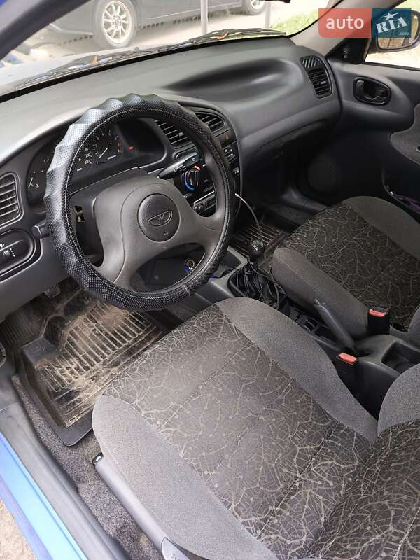 Седан Daewoo Lanos 2006 в Харькове