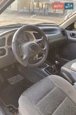 Седан Daewoo Lanos 2008 в 