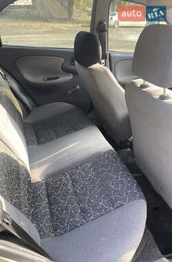 Седан Daewoo Lanos 2008 в 
