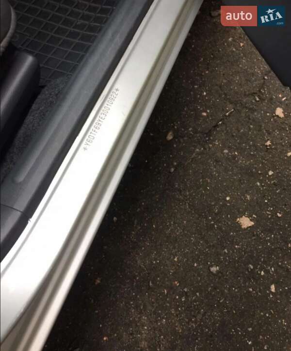 Седан Daewoo Lanos 2003 в Кропивницькому