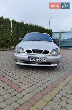 Седан Daewoo Lanos 2005 в Дунаївцях