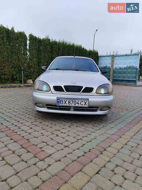 Daewoo Lanos 2005